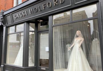 SASSI HOLFORD TAUNTON STORE FRONT