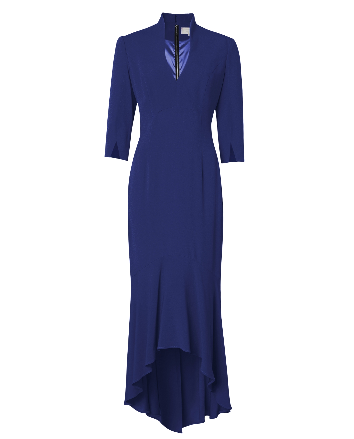 Sassi Holford Somerton Dress Blue