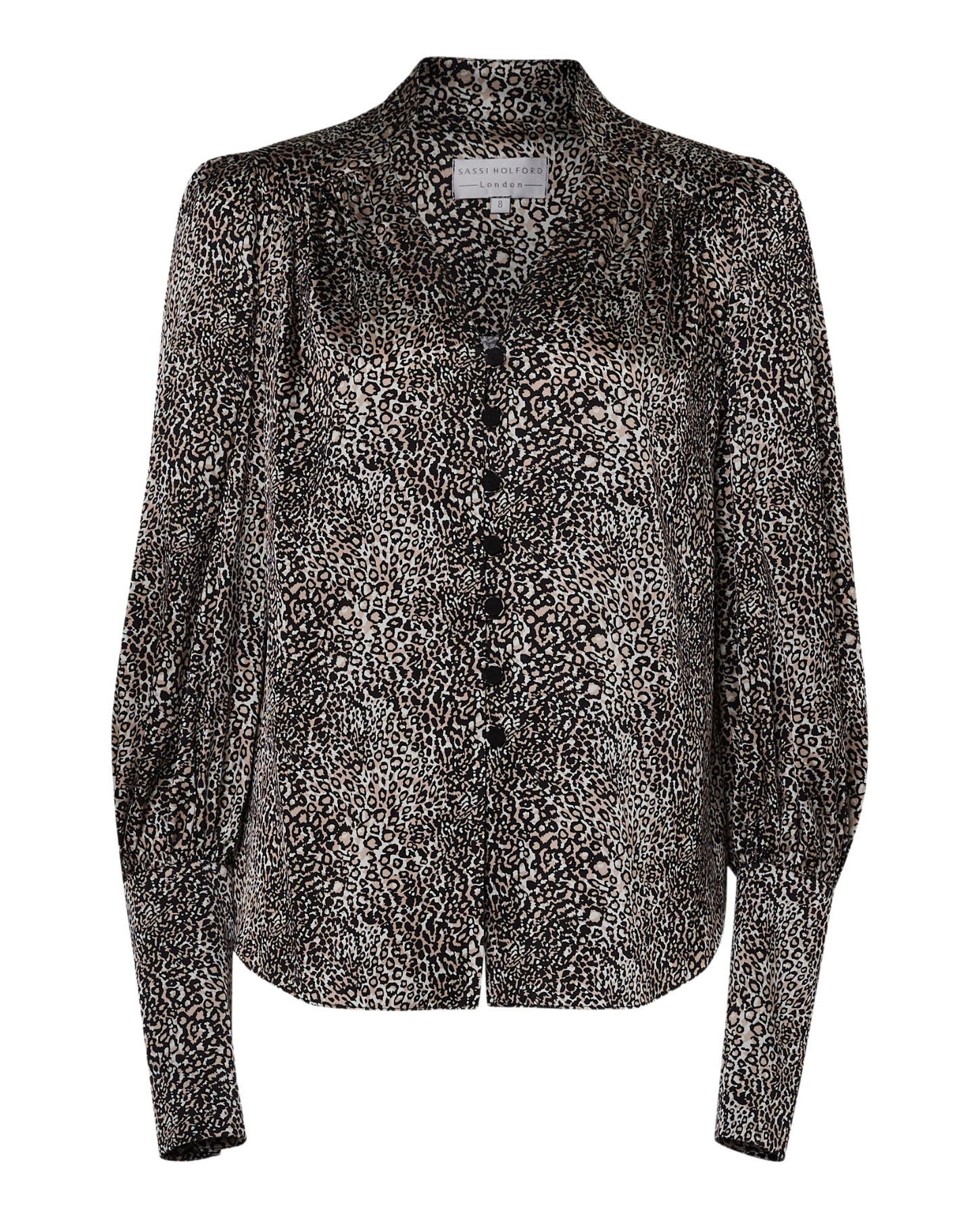 Sassi Holford Kew Blouse Natural