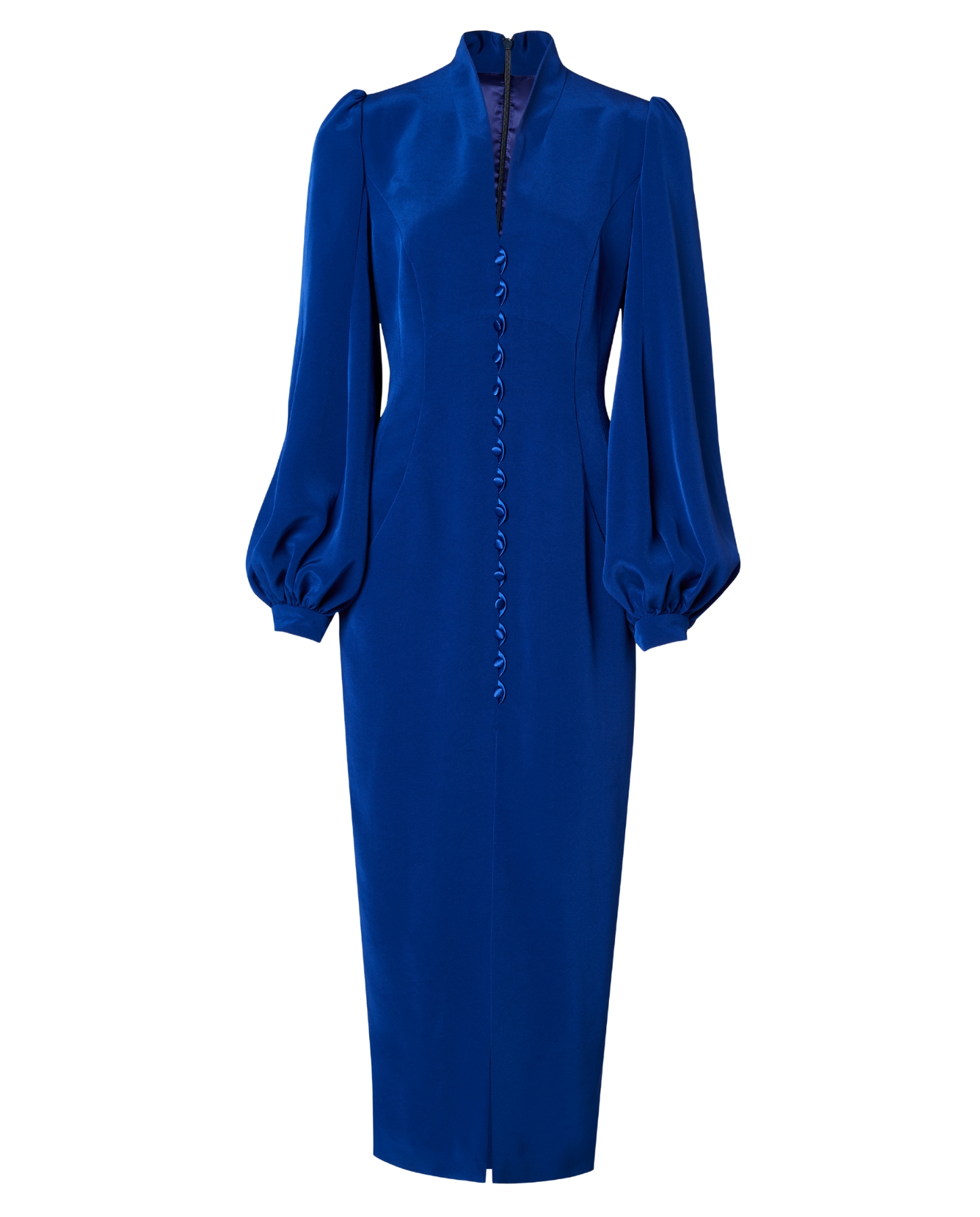 Sassi Holford Chiswick Dress Blue