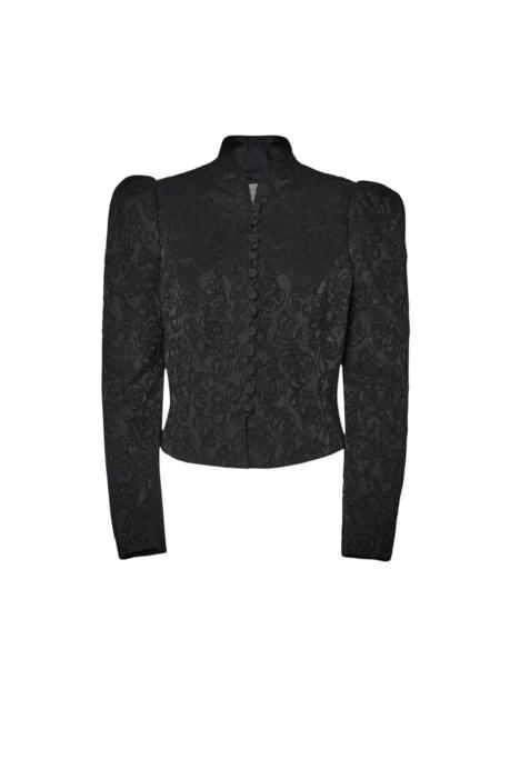 Warwick Jacket Black Image