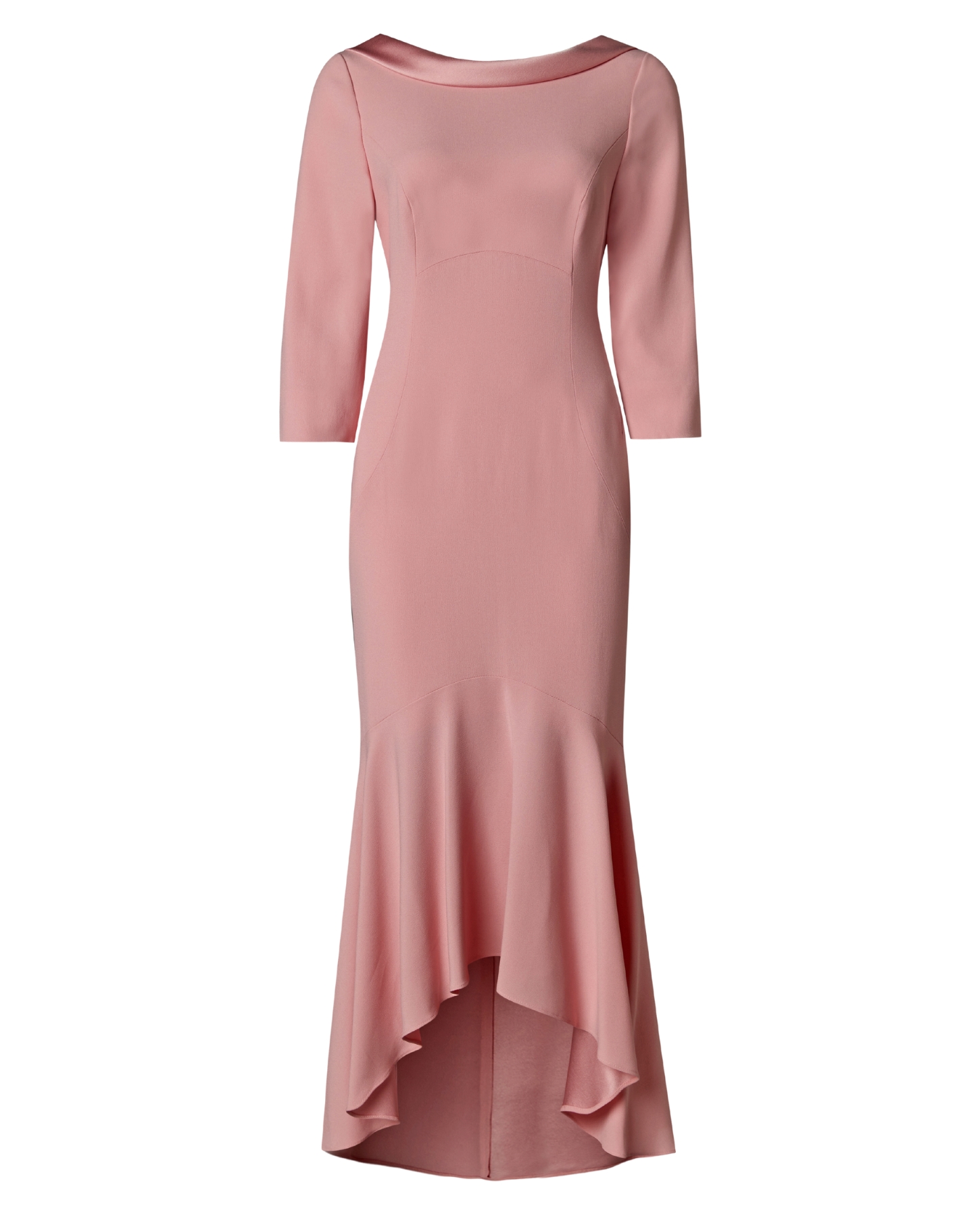 Sassi Holford Ashford Dress Pink