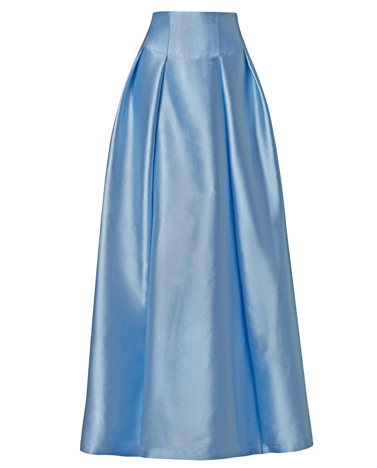Sassi Holford Paignton Skirt Blue