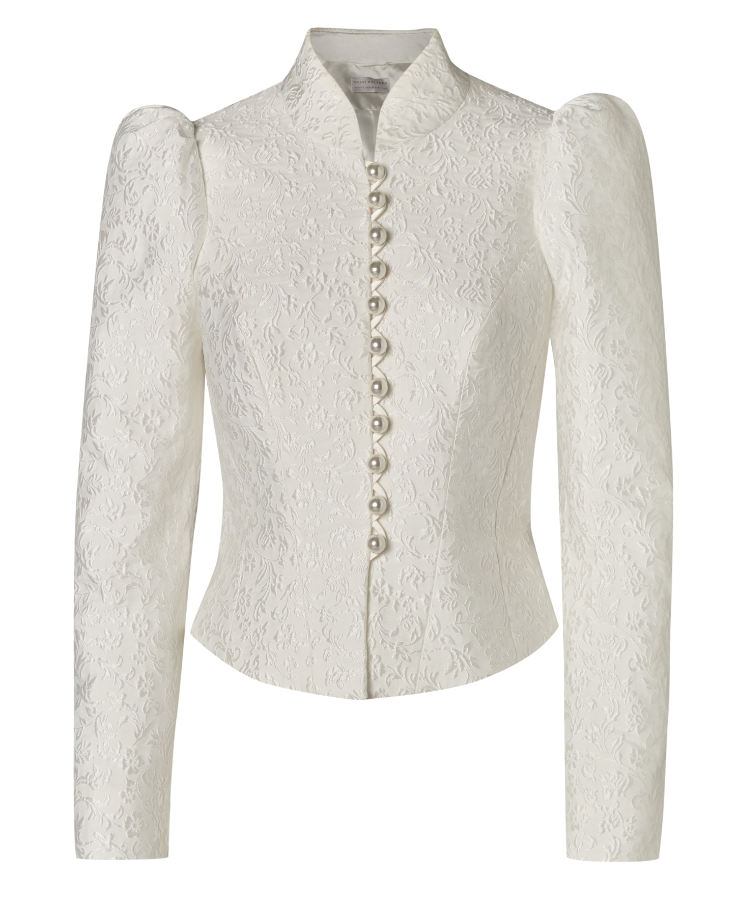 Sassi Holford Warwick Jacket Ivory