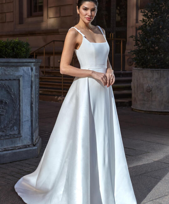 Charlotte Overskirt Image