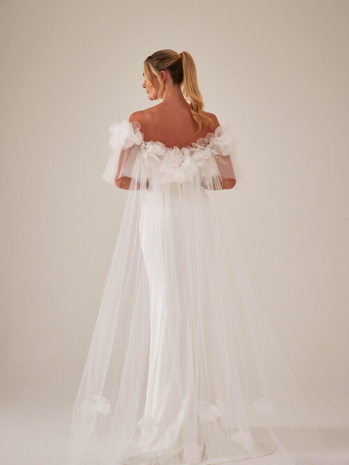 Sassi Holford Brianna Cape