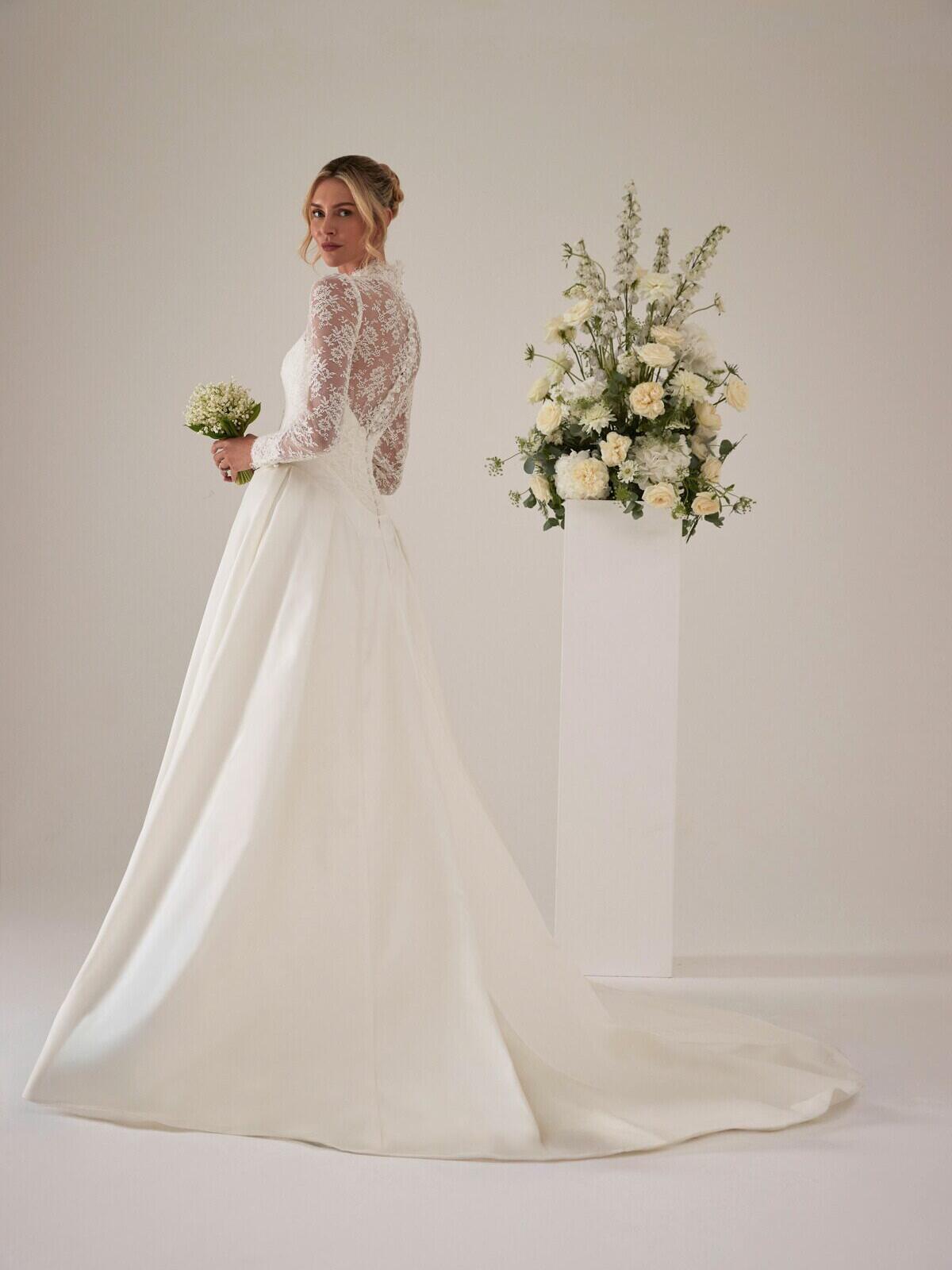 Sassi Holford Catherine Gown