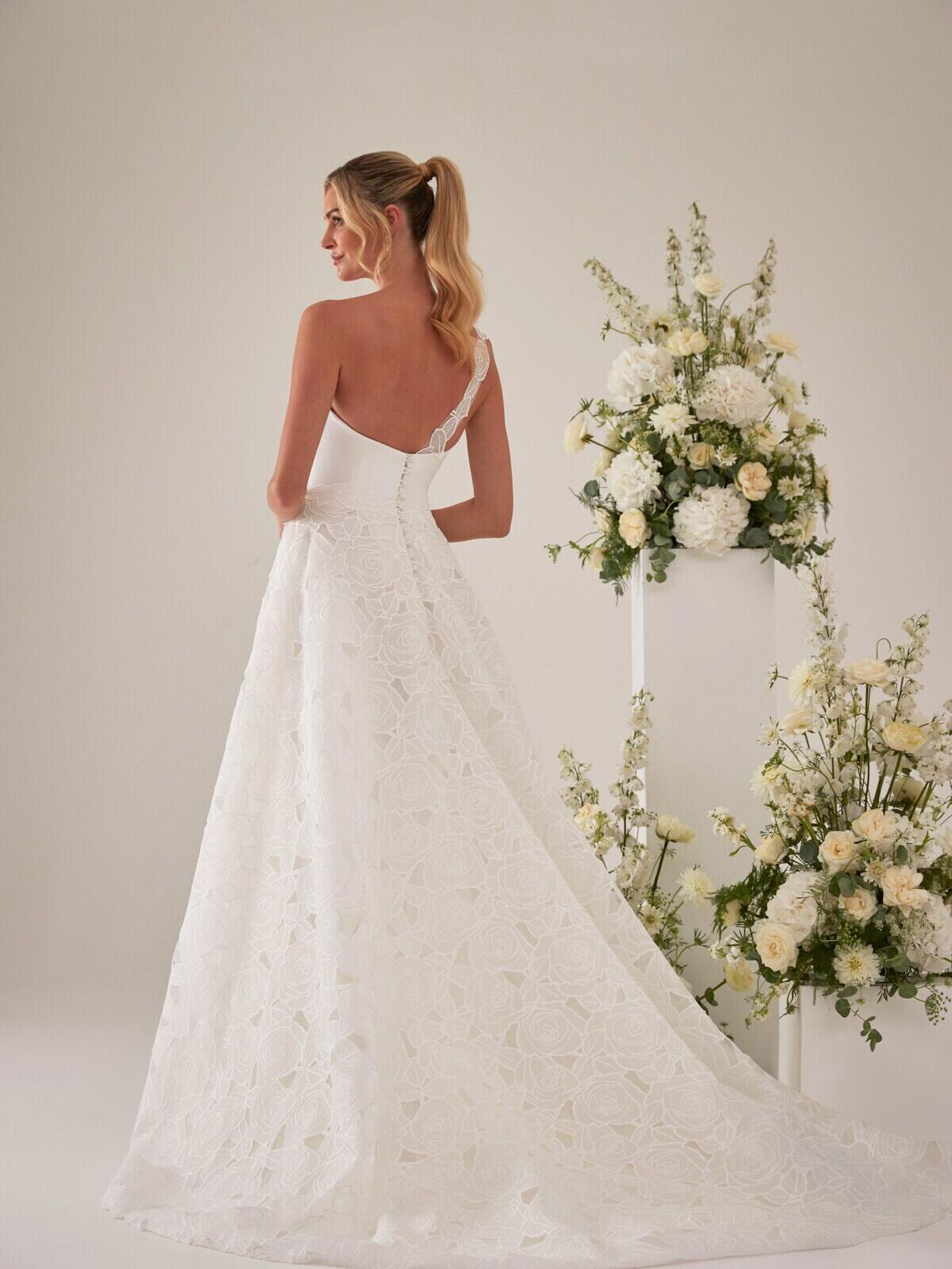Sassi Holford Chloe Gown