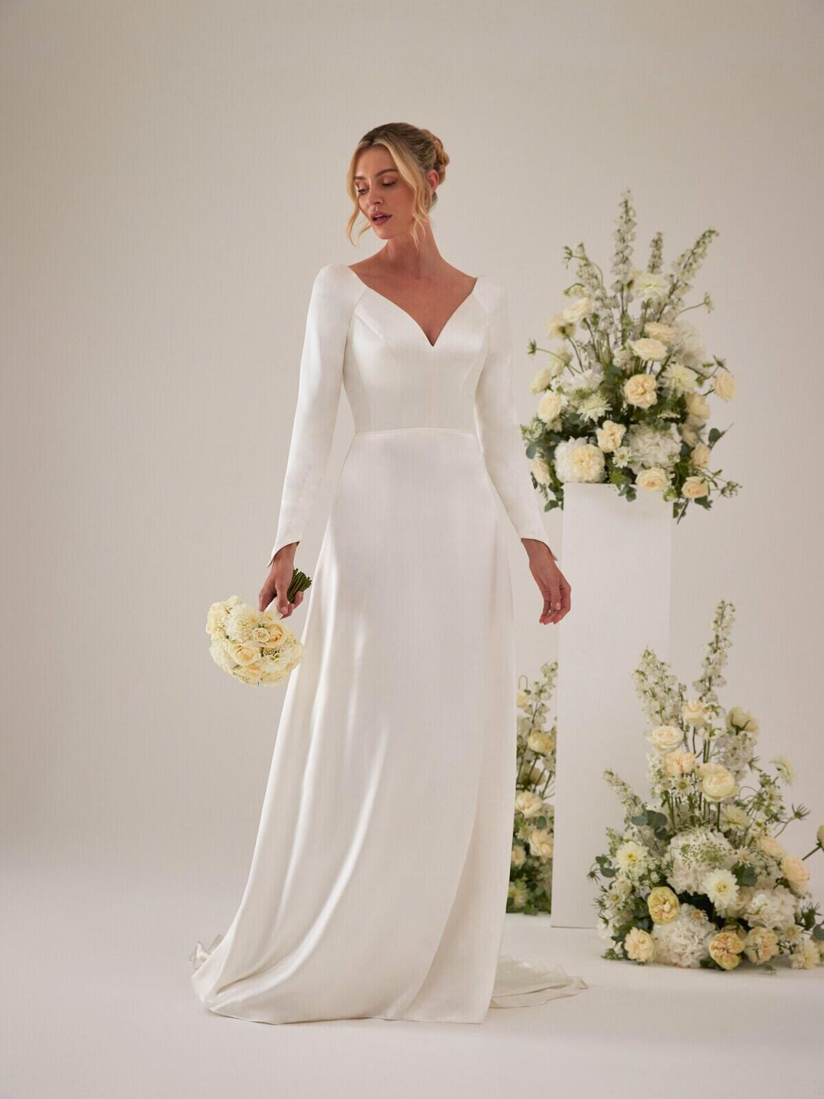 Sassi Holford Amanda Gown
