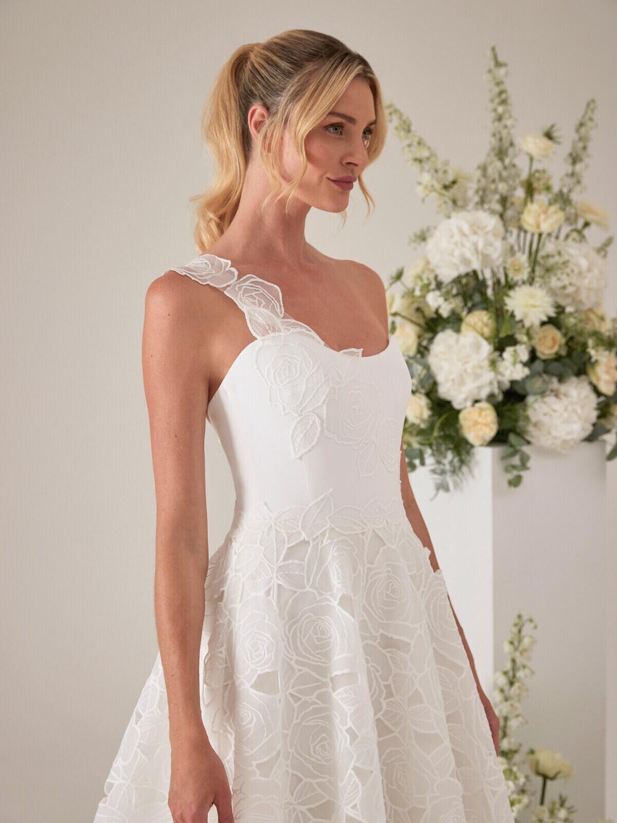 Sassi Holford Chloe Gown