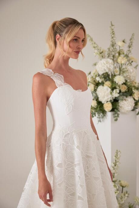 Sassi Holford Chloe Gown