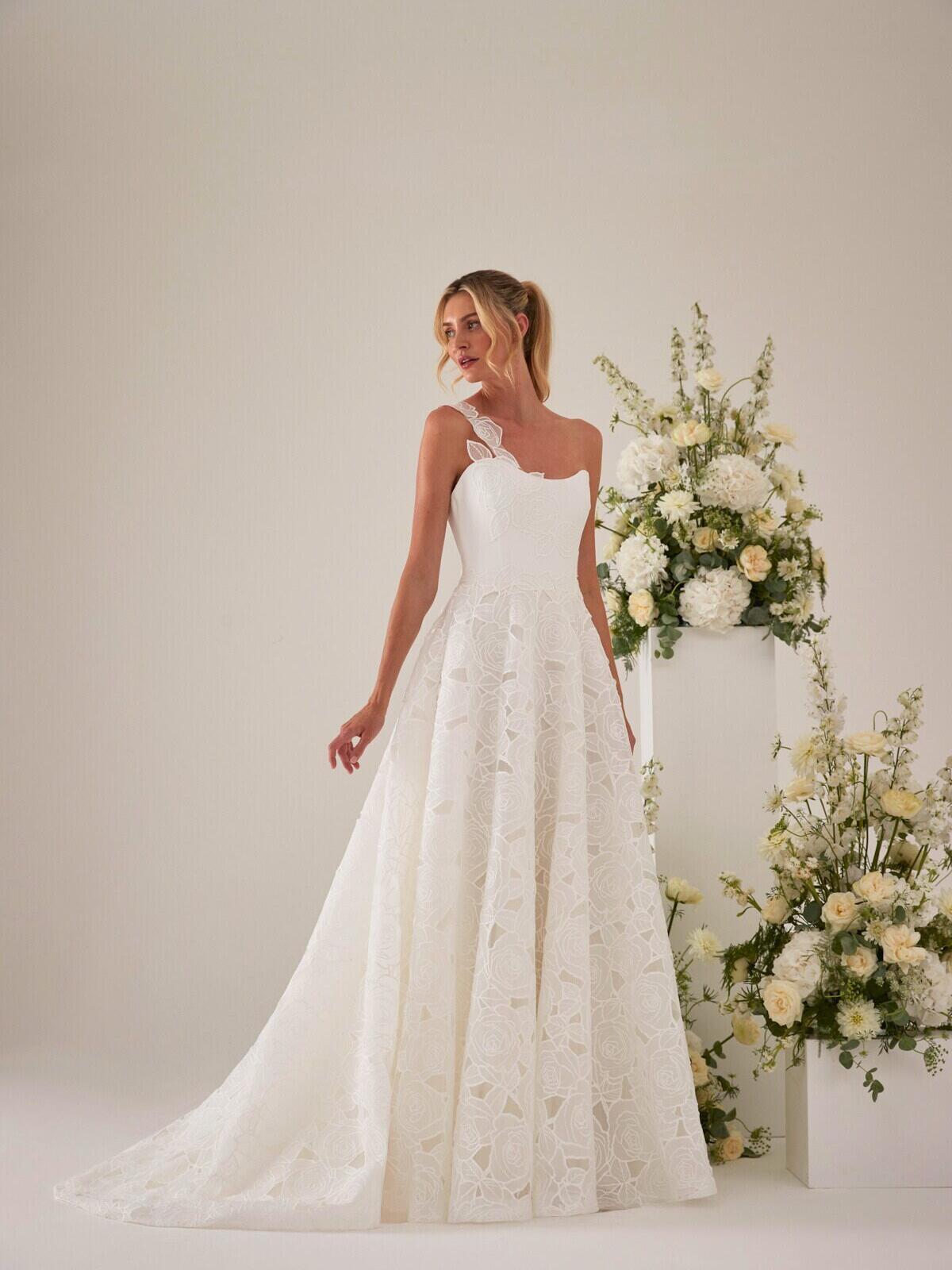 Sassi Holford Chloe Gown