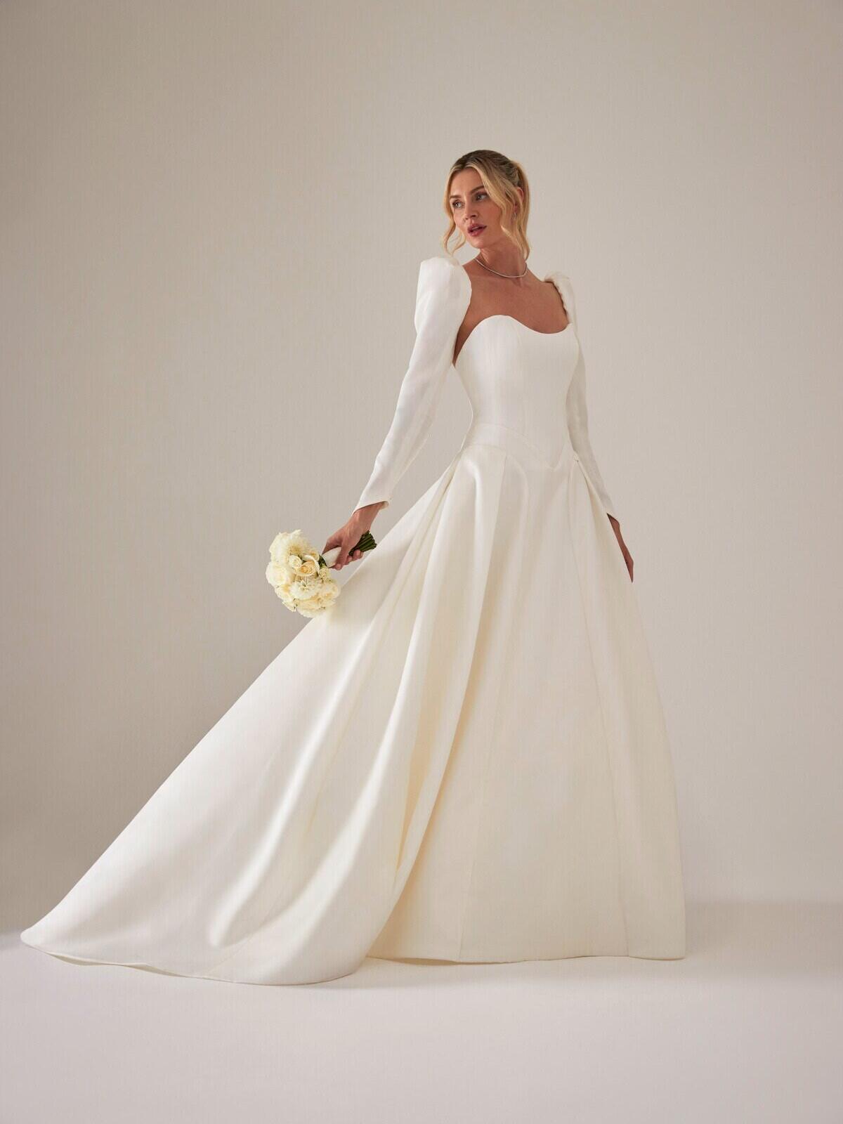 Sassi Holford Clemmie Gown