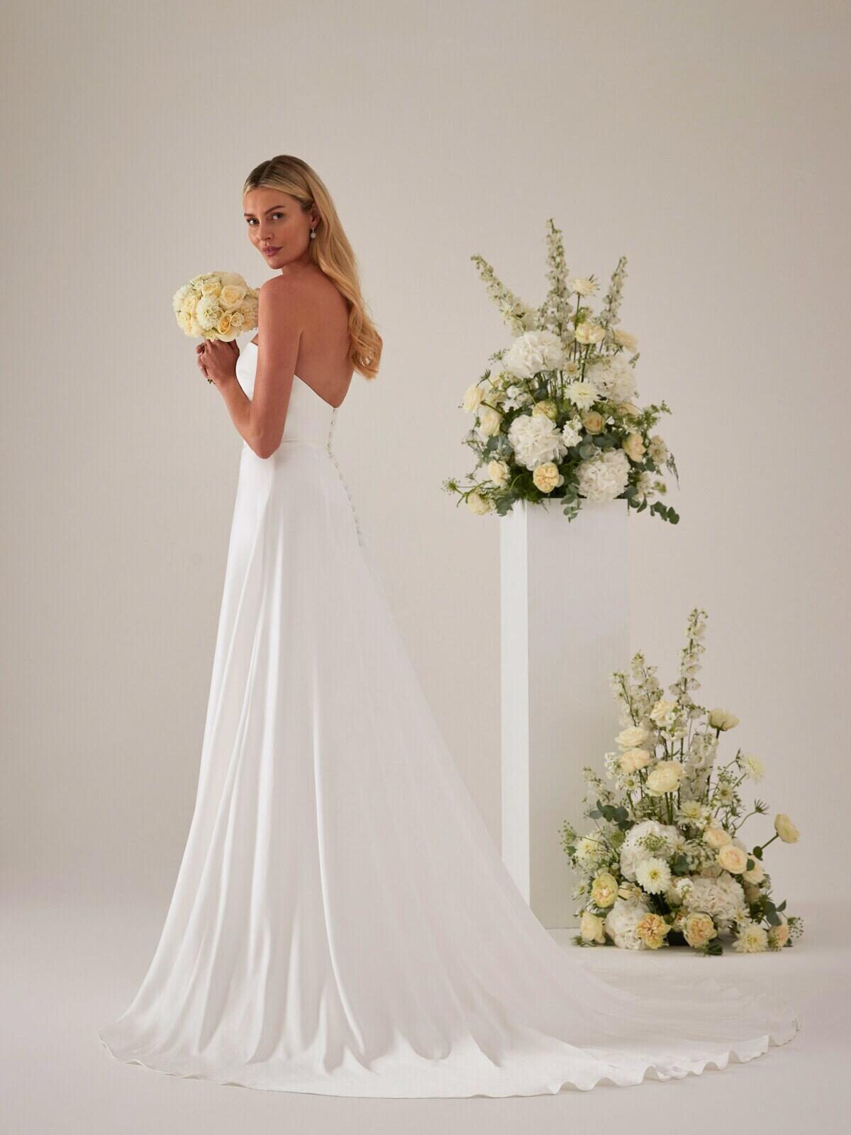 Sassi Holford Connie-Mae Gown