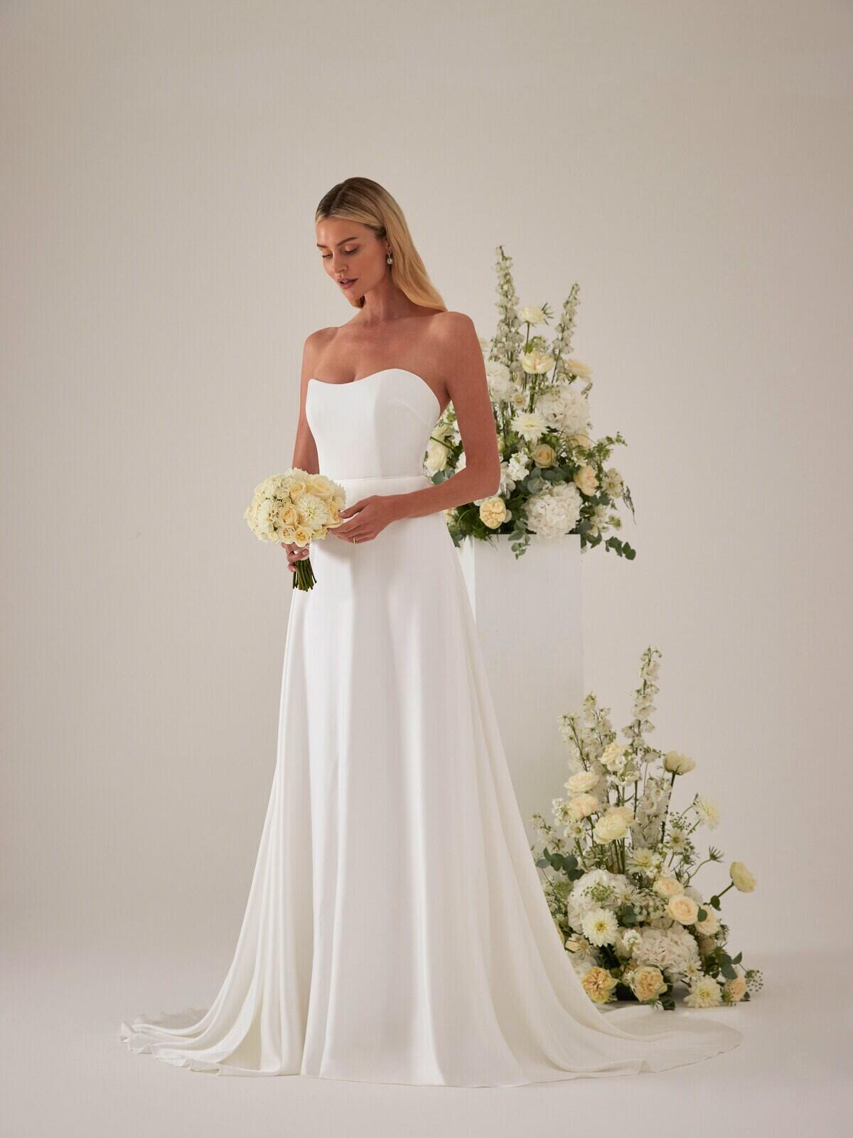 Sassi Holford Connie-Mae Gown