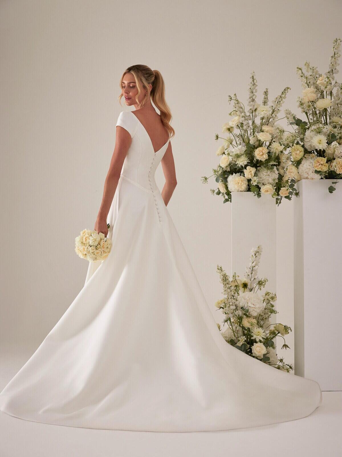 Sassi Holford Amelia Gown
