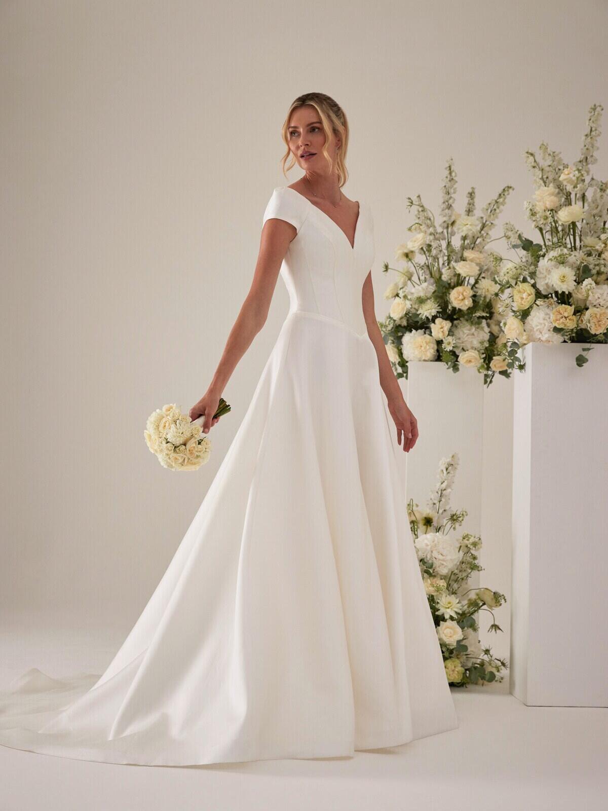 Sassi Holford Amelia Gown