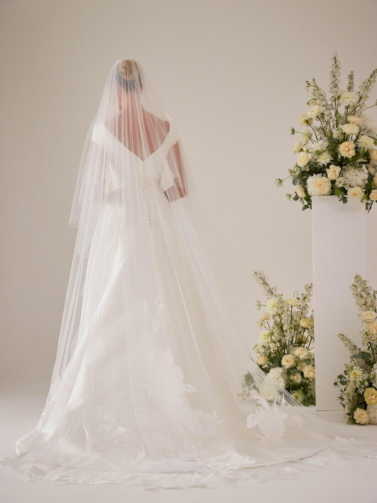 Sassi Holford Hettie Gown