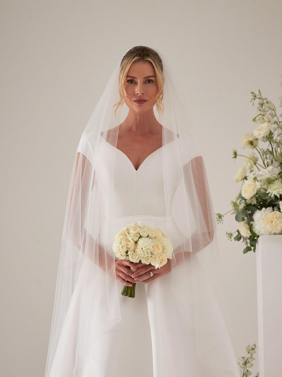 Sassi Holford Hettie Gown