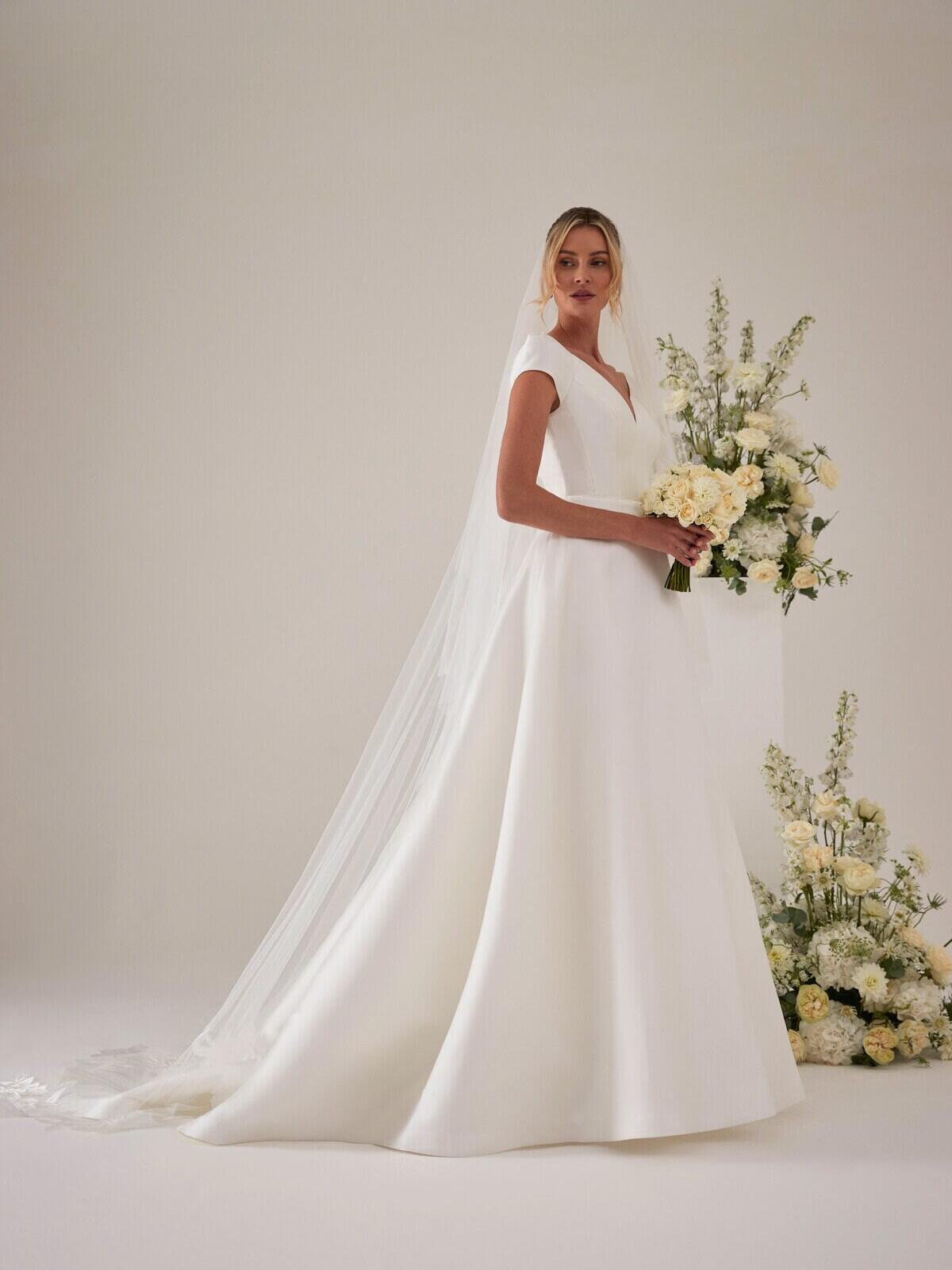 Sassi Holford Hettie Gown