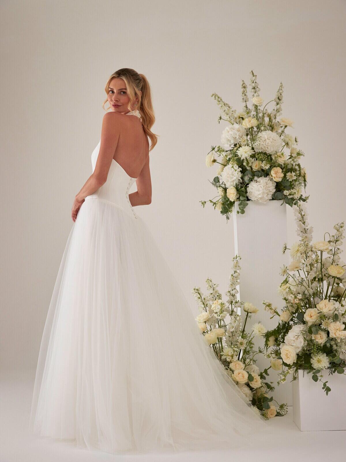Sassi Holford Lottie Gown