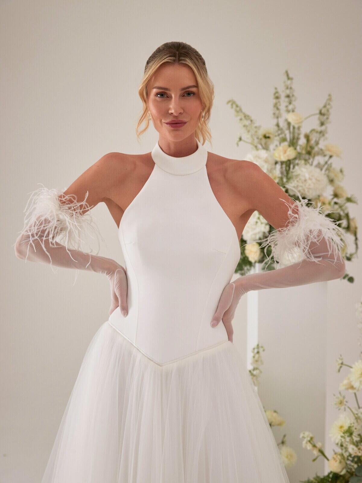 Sassi Holford Lottie Gown