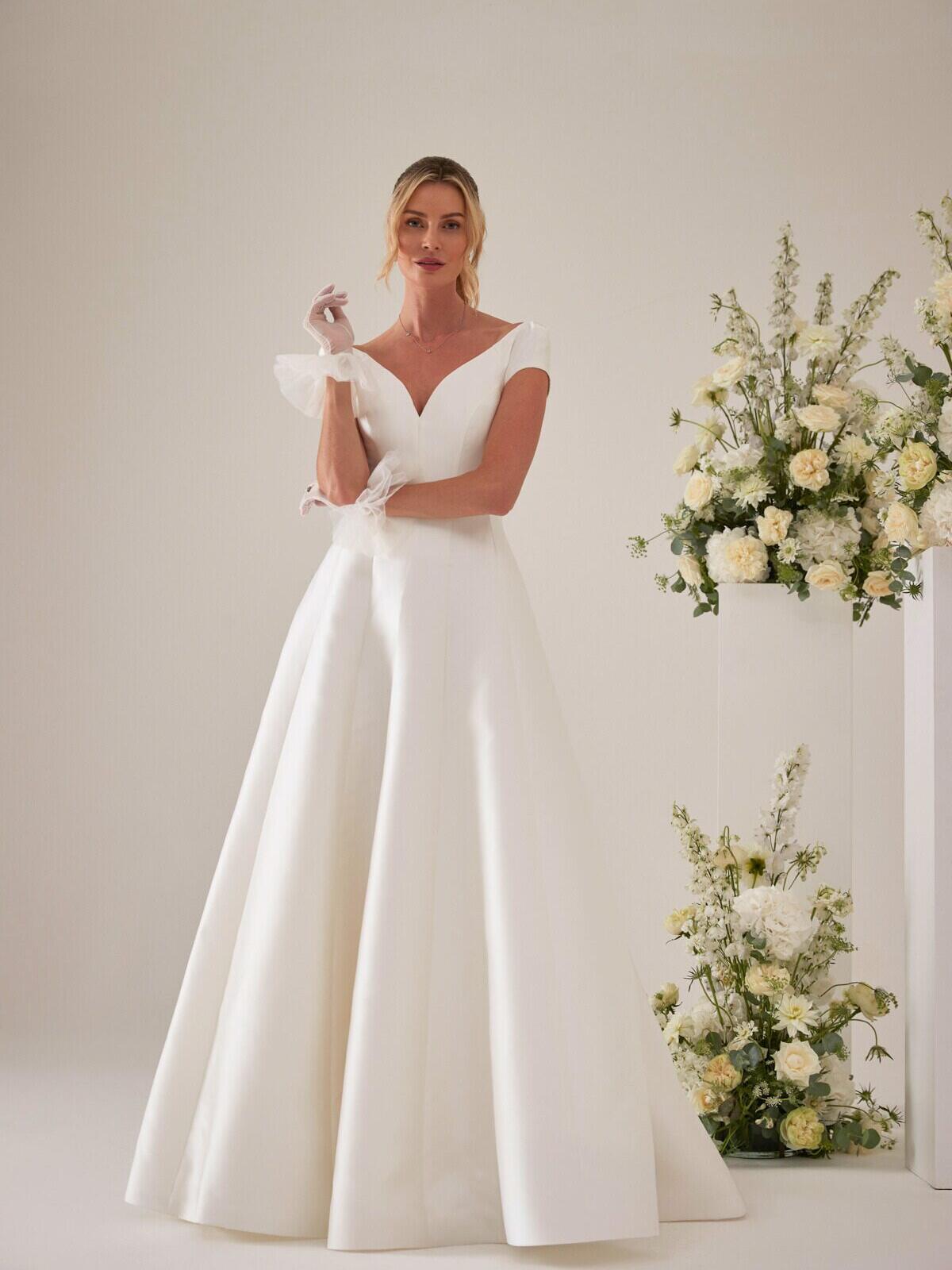 Sassi Holford Lydia Gown