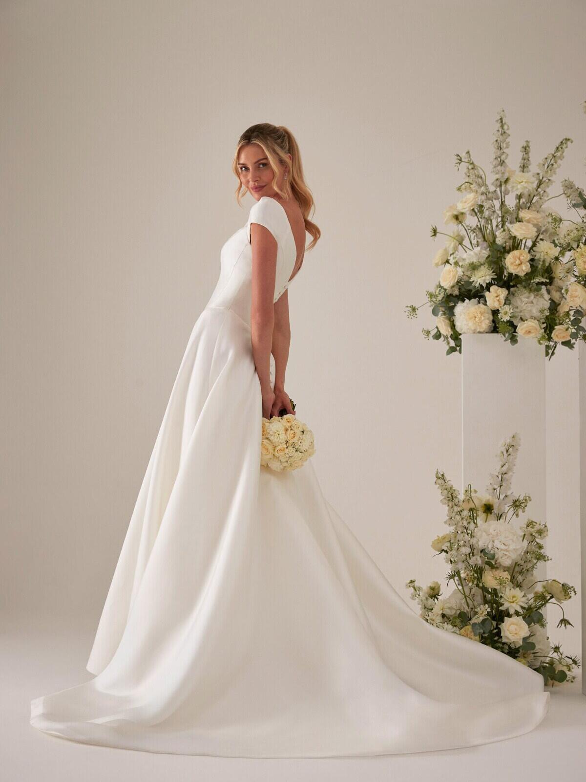 Sassi Holford Amelia Gown
