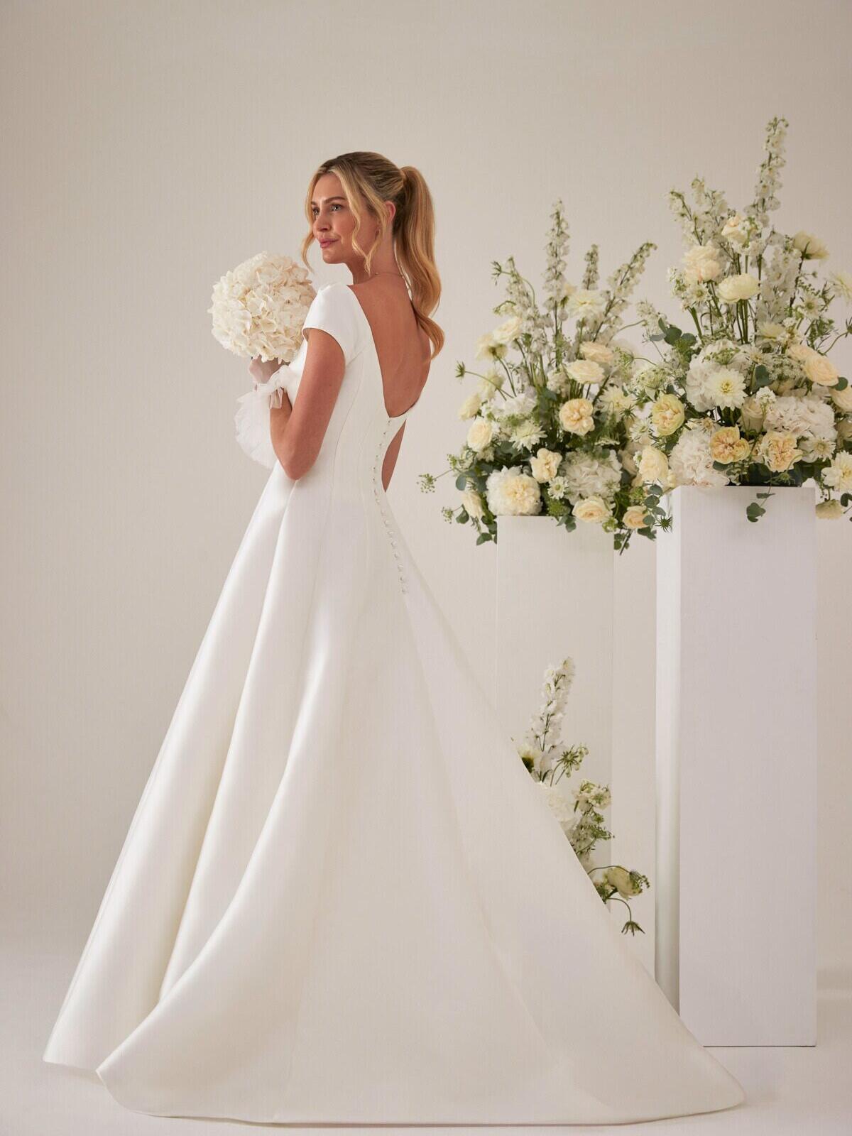Sassi Holford Lydia Gown