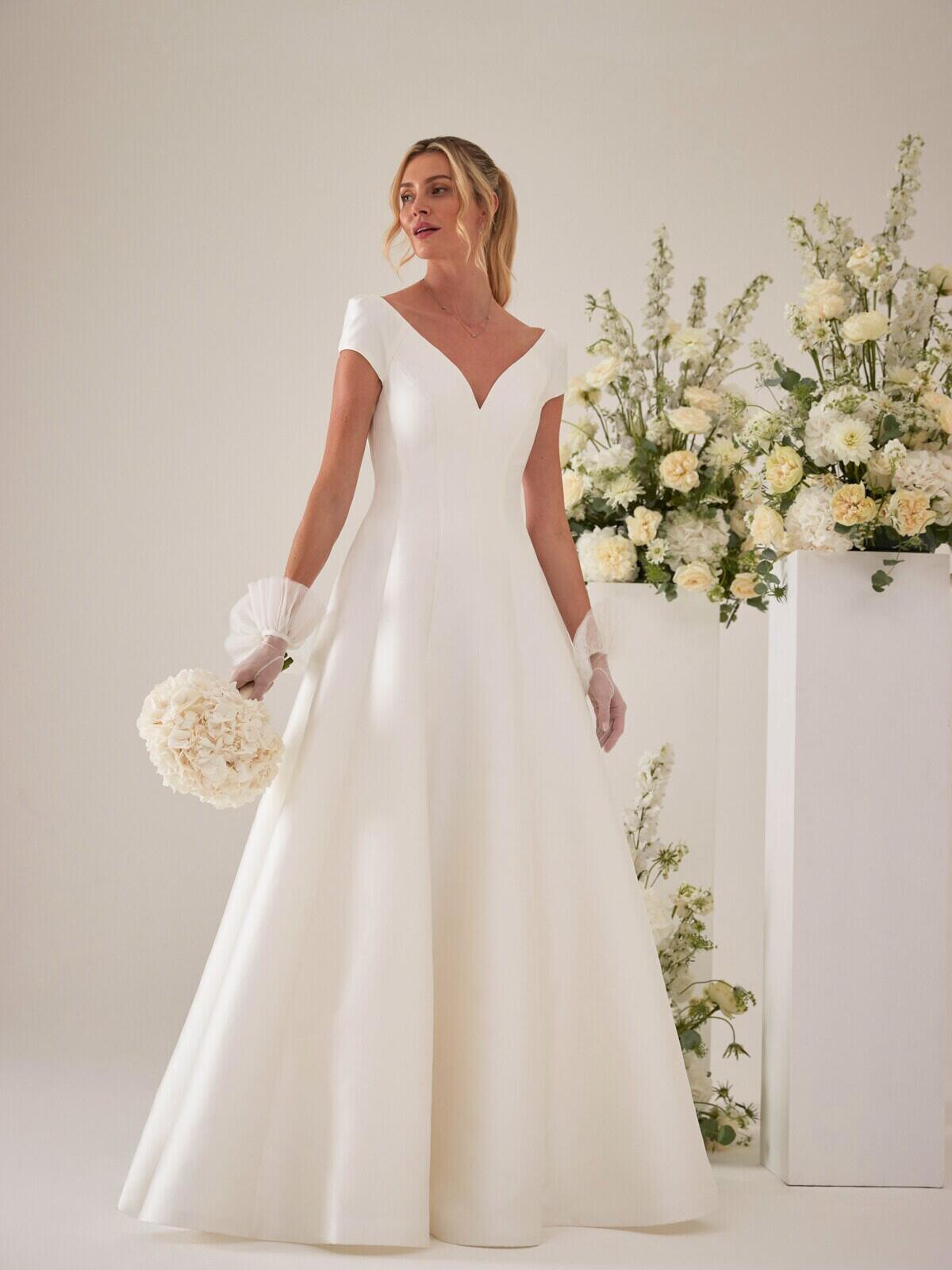 Sassi Holford Lydia Gown