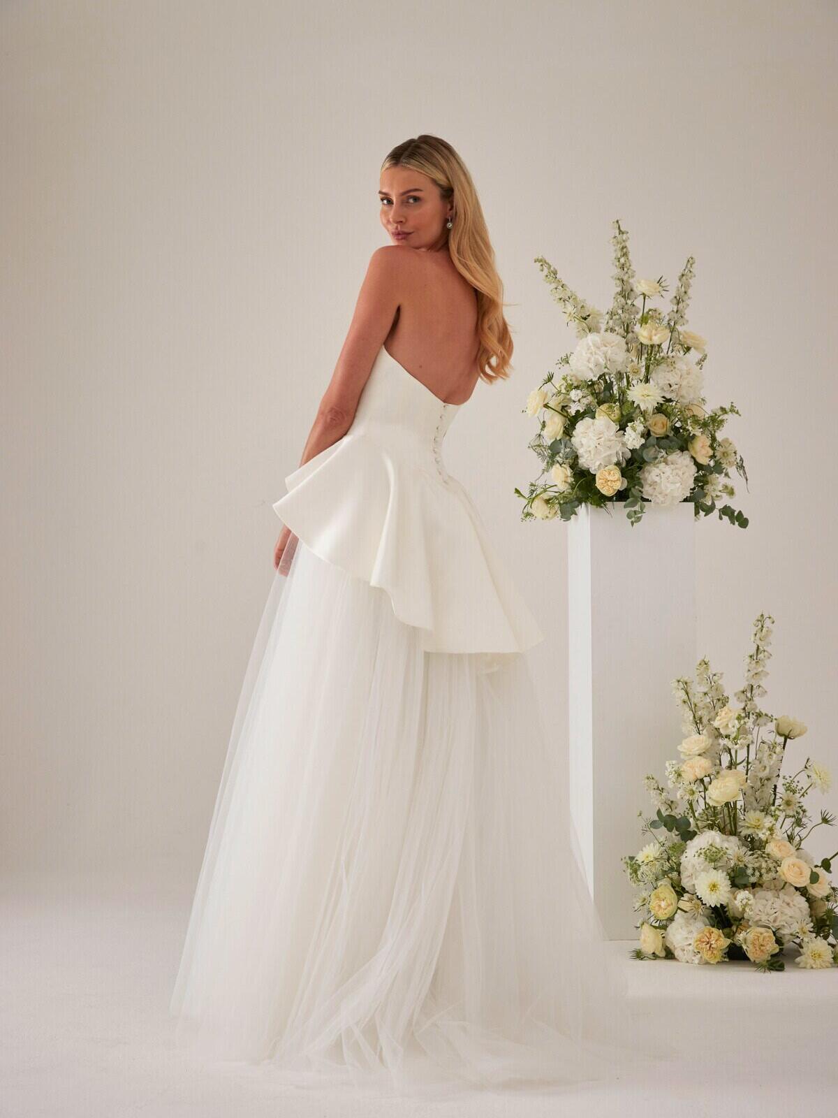Sassi Holford Talia Bodice and Skirt