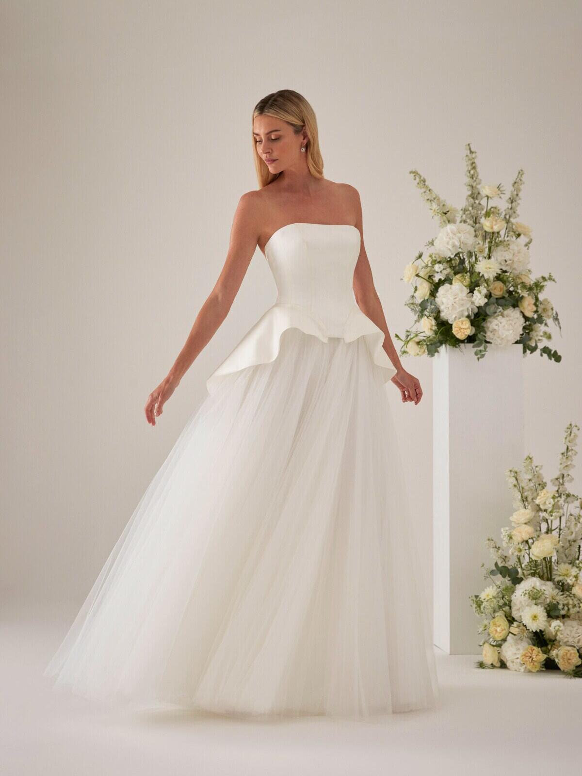 Sassi Holford Talia Bodice and Skirt