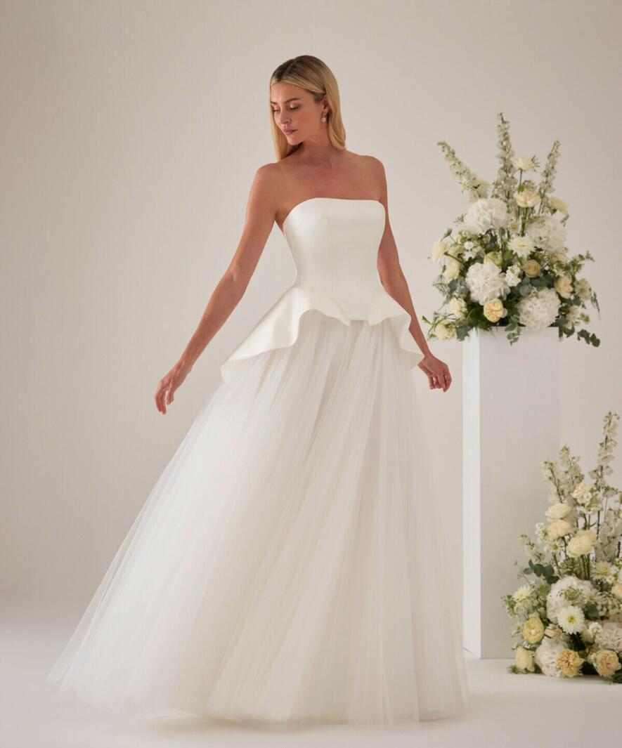 Talia Bodice and Skirt Image