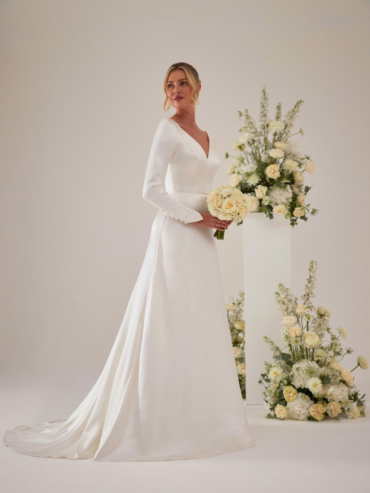 Sassi Holford Amanda Gown