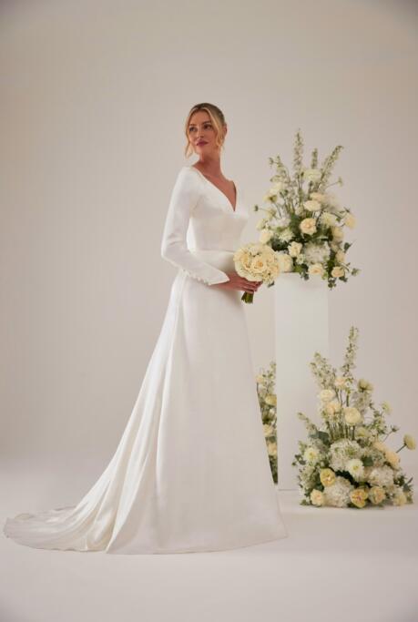 Sassi Holford Amanda Gown