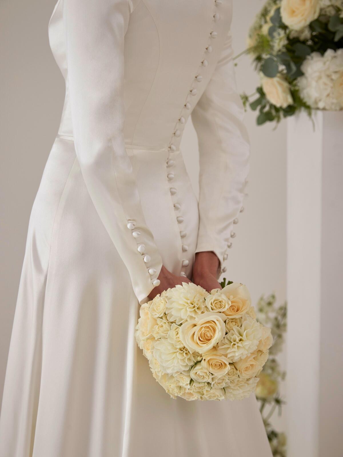 Sassi Holford Amanda Gown