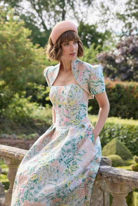 Image of Sassi Holford Occasionwear Trunk Show at Anne Priscilla
