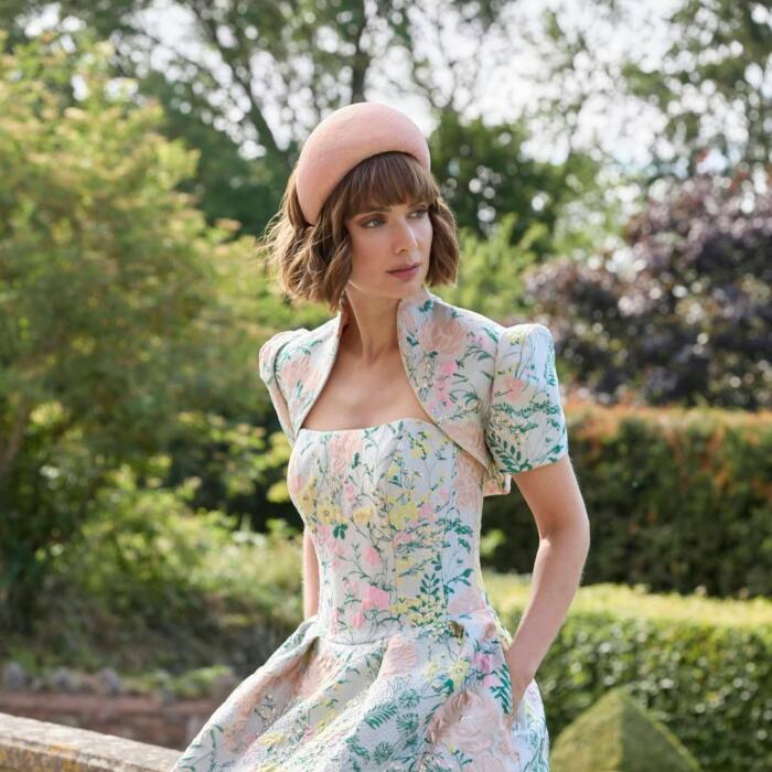 Image of Sassi Holford Occasionwear Trunk Show at Anne Priscilla