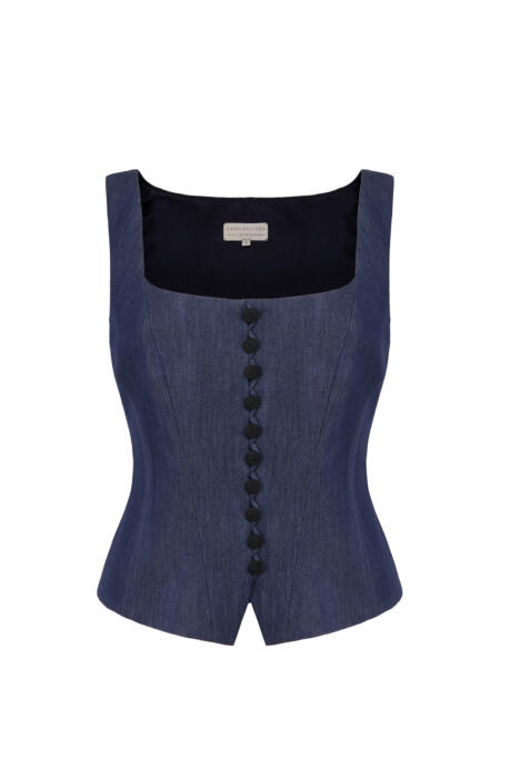 Oxford Waistcoat Image