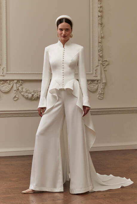 Image of BLAIR TROUSERS