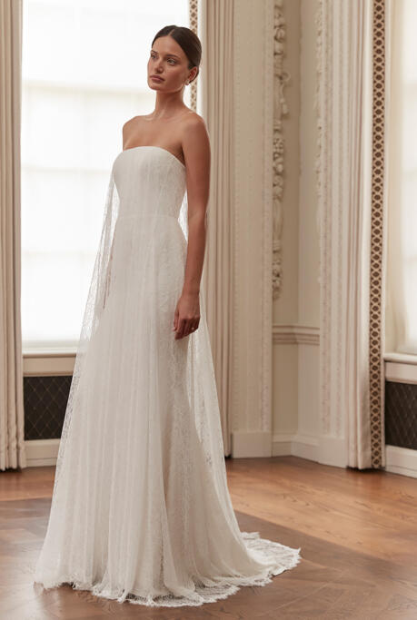 Image of DANA LACE OVERDRESS