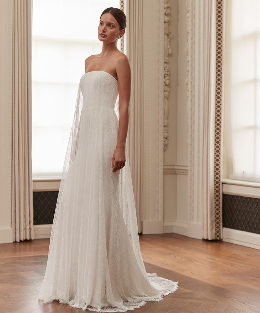 DANA LACE OVERDRESS Image