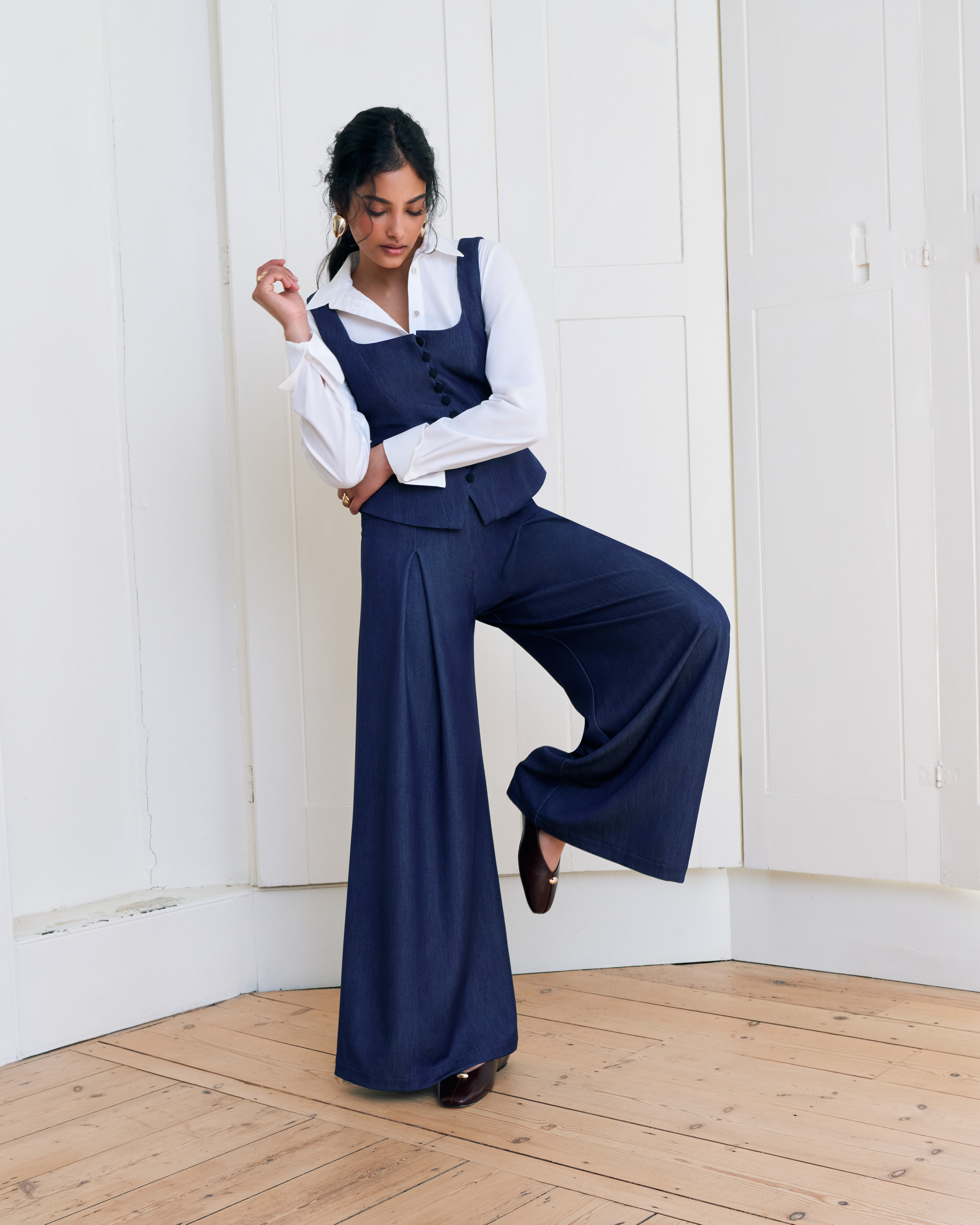 Oxford Waistcoat - Image 5