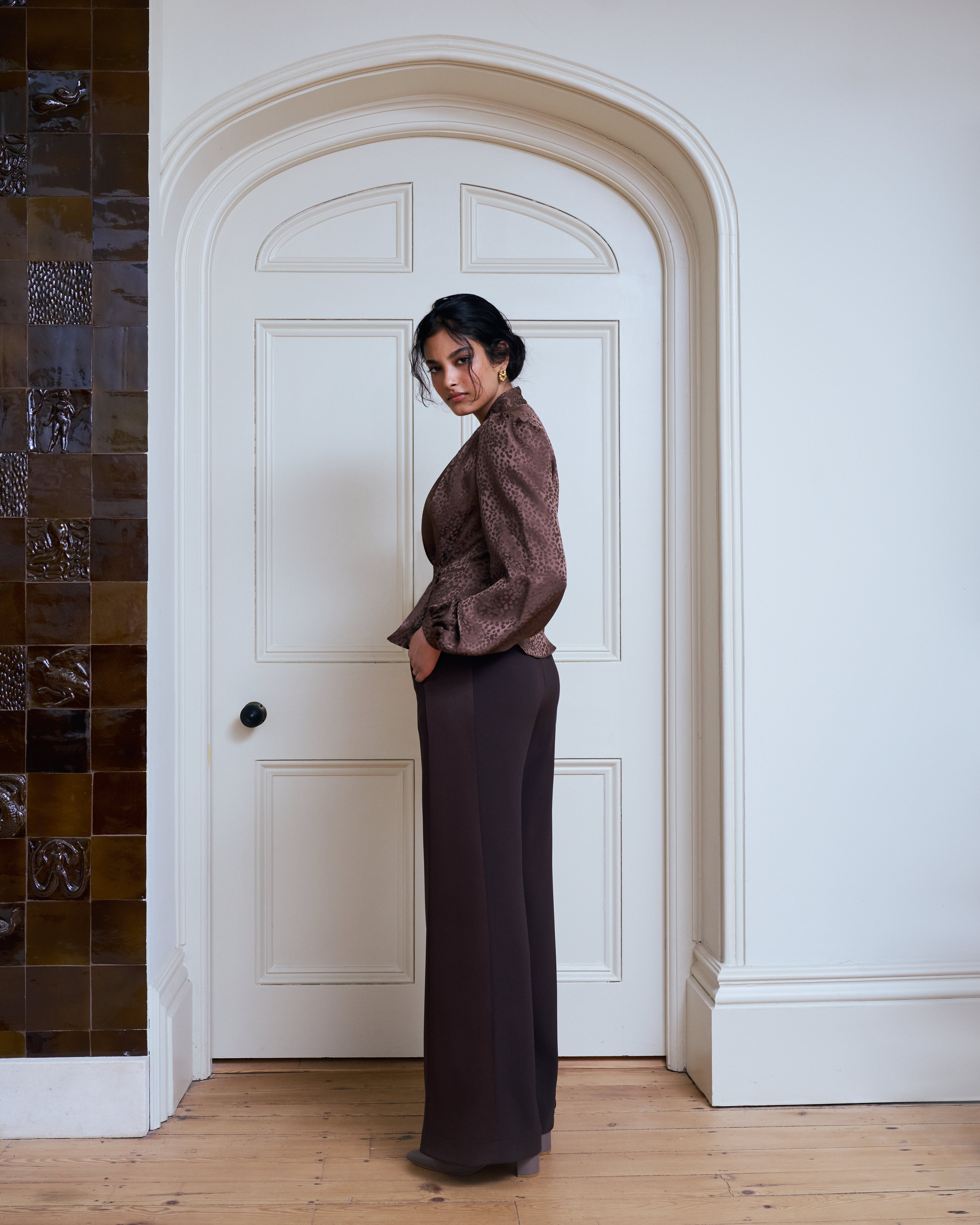 Cambridge Blouse - Image 2
