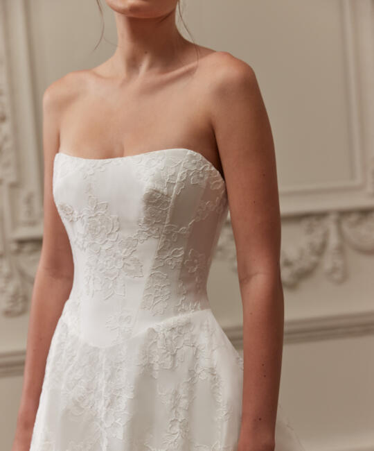 Image for DEVOTION | 2027 BRIDAL COLLECTION